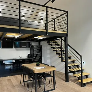  Appartement Loft Ny
